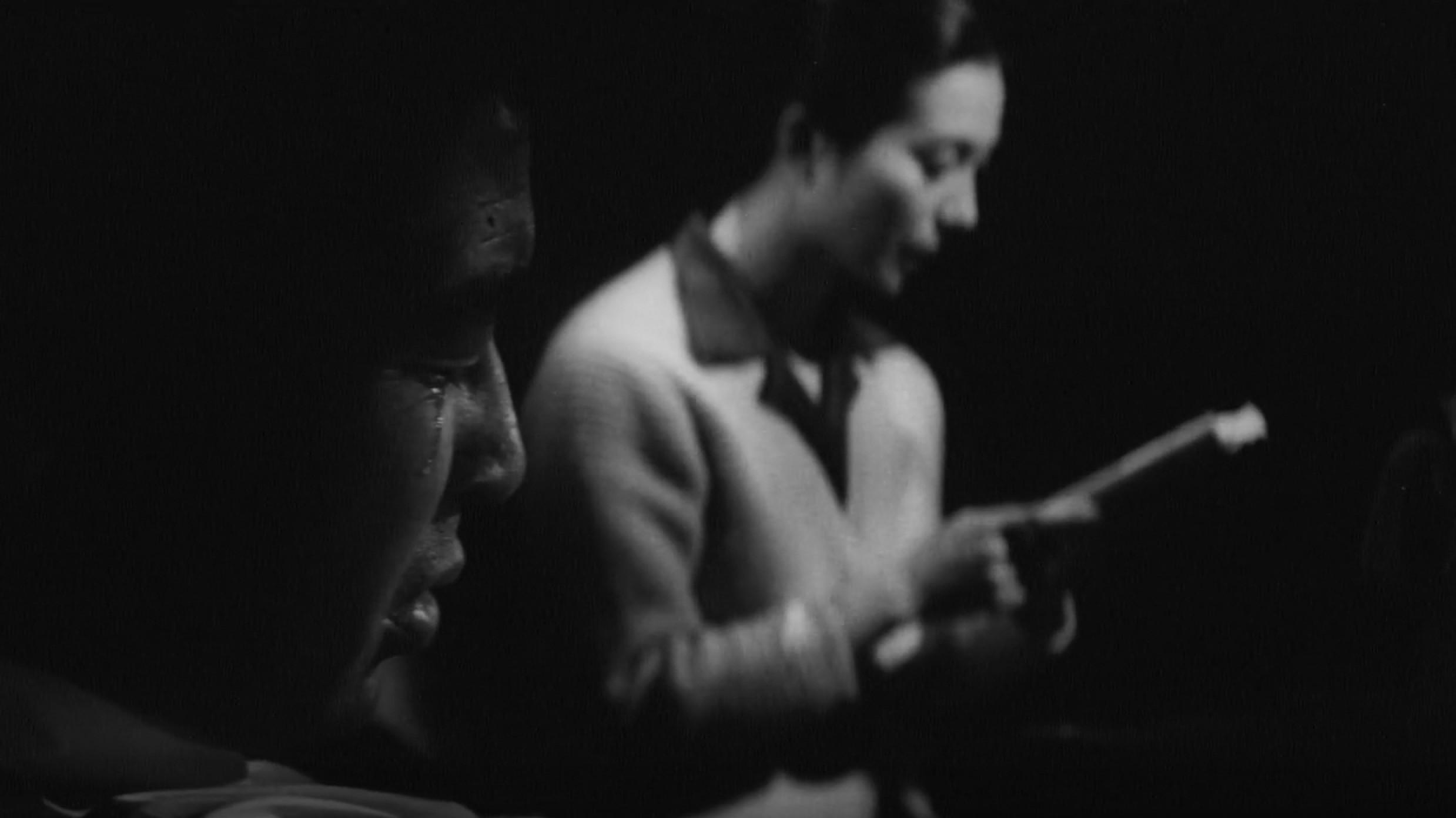 The Elegant Life of Mr. Everyman 1963 movie scene