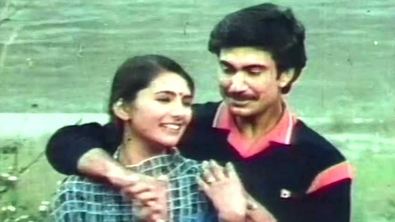 Samjhana 1986 movie scene