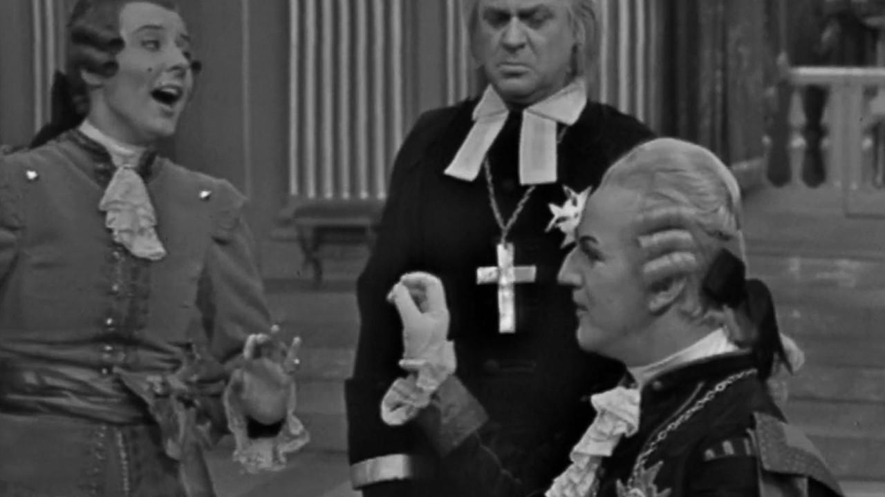 Maskeradbalen 1965 movie scene
