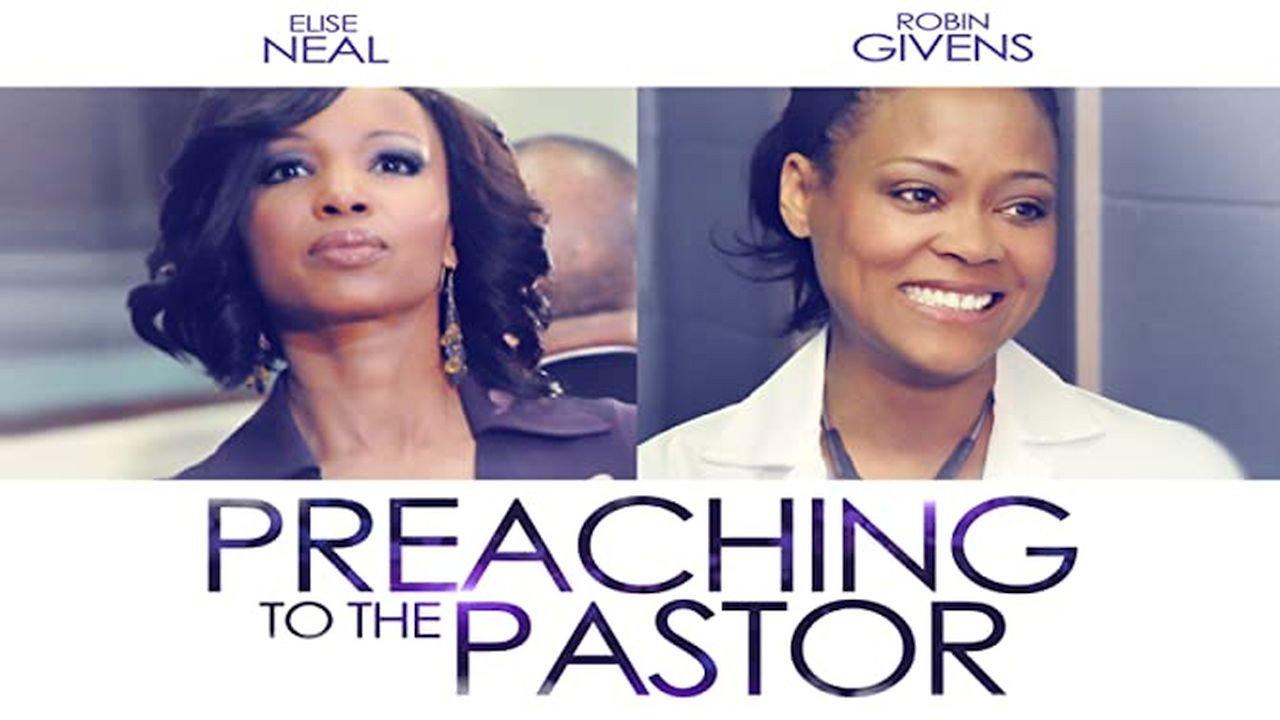 Preaching To The Pastor 2009 movie scene