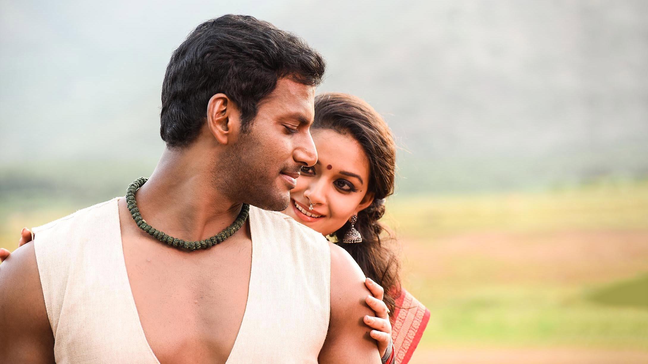 Sandakozhi 2 2018 movie scene