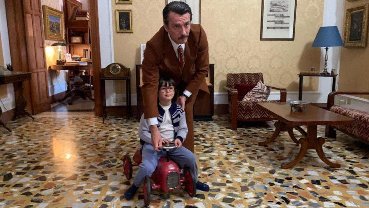 Giorgio Ambrosoli - Il prezzo del coraggio 2019 movie scene