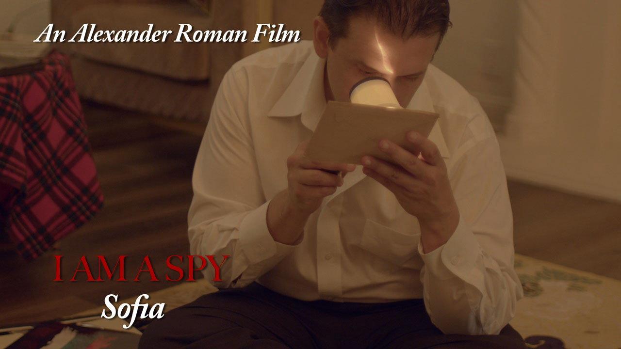 I Am A Spy : Sofia 2022 movie scene