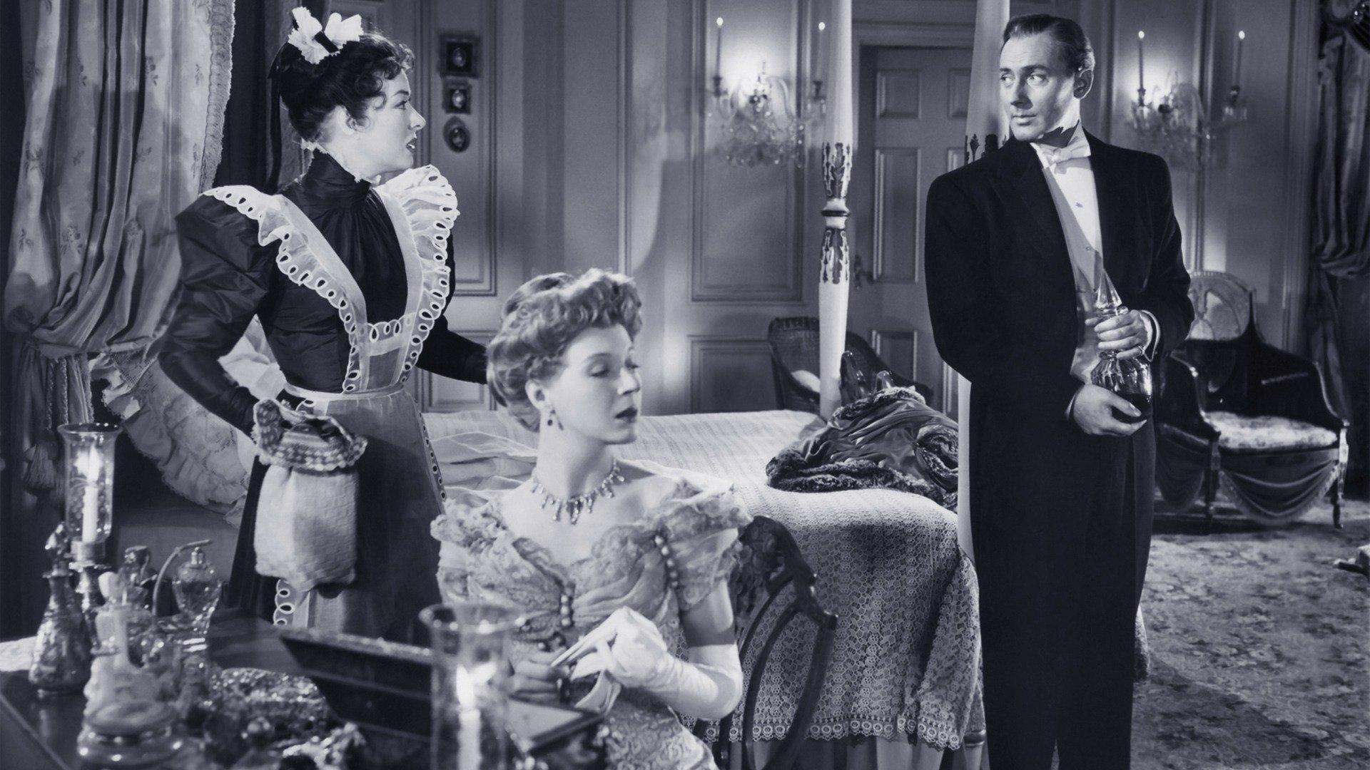 The Law and the Lady 1951 movie scene