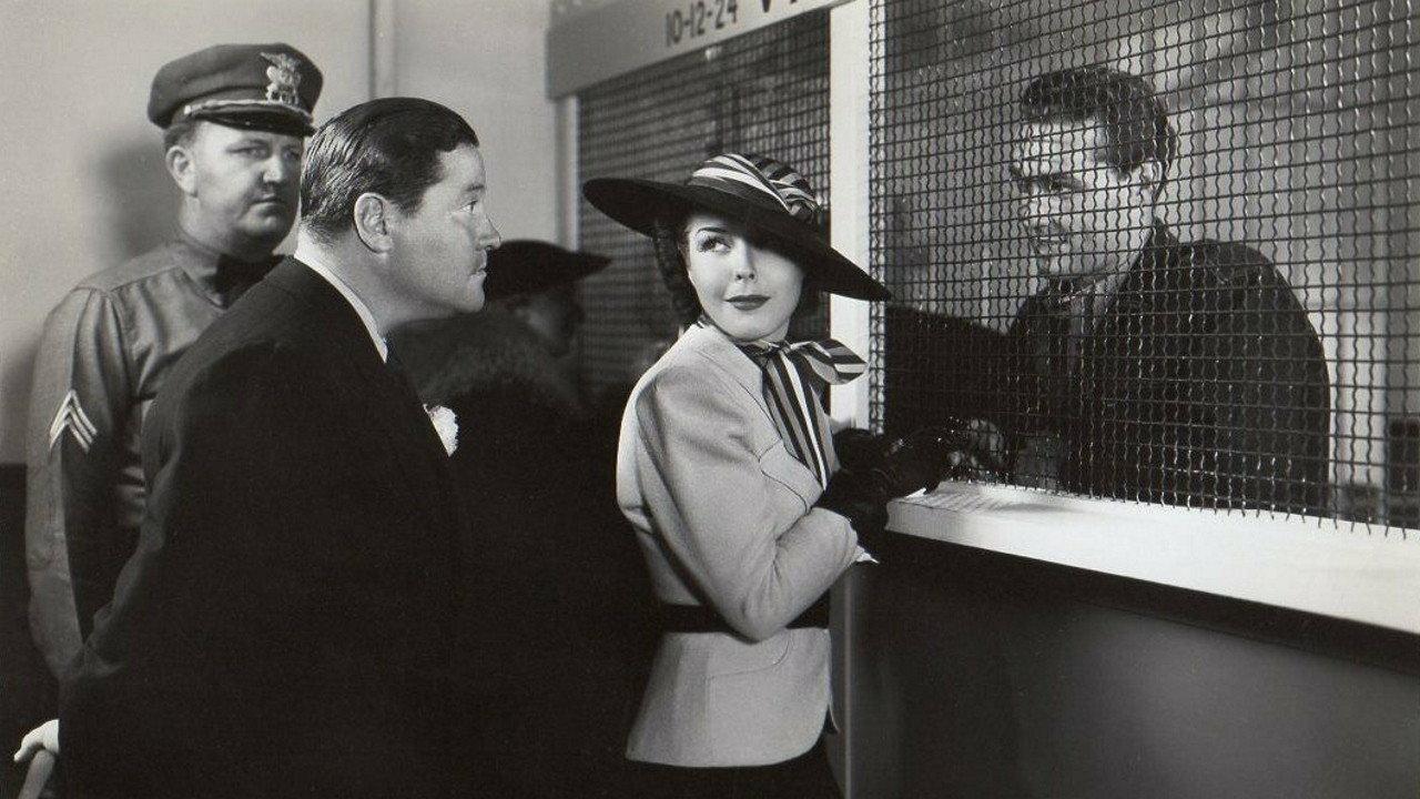 Super-Sleuth 1937 movie scene
