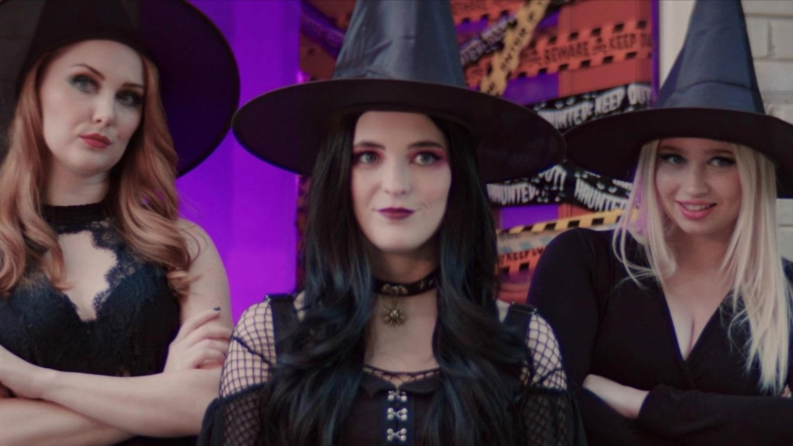 Get Witched movie scene