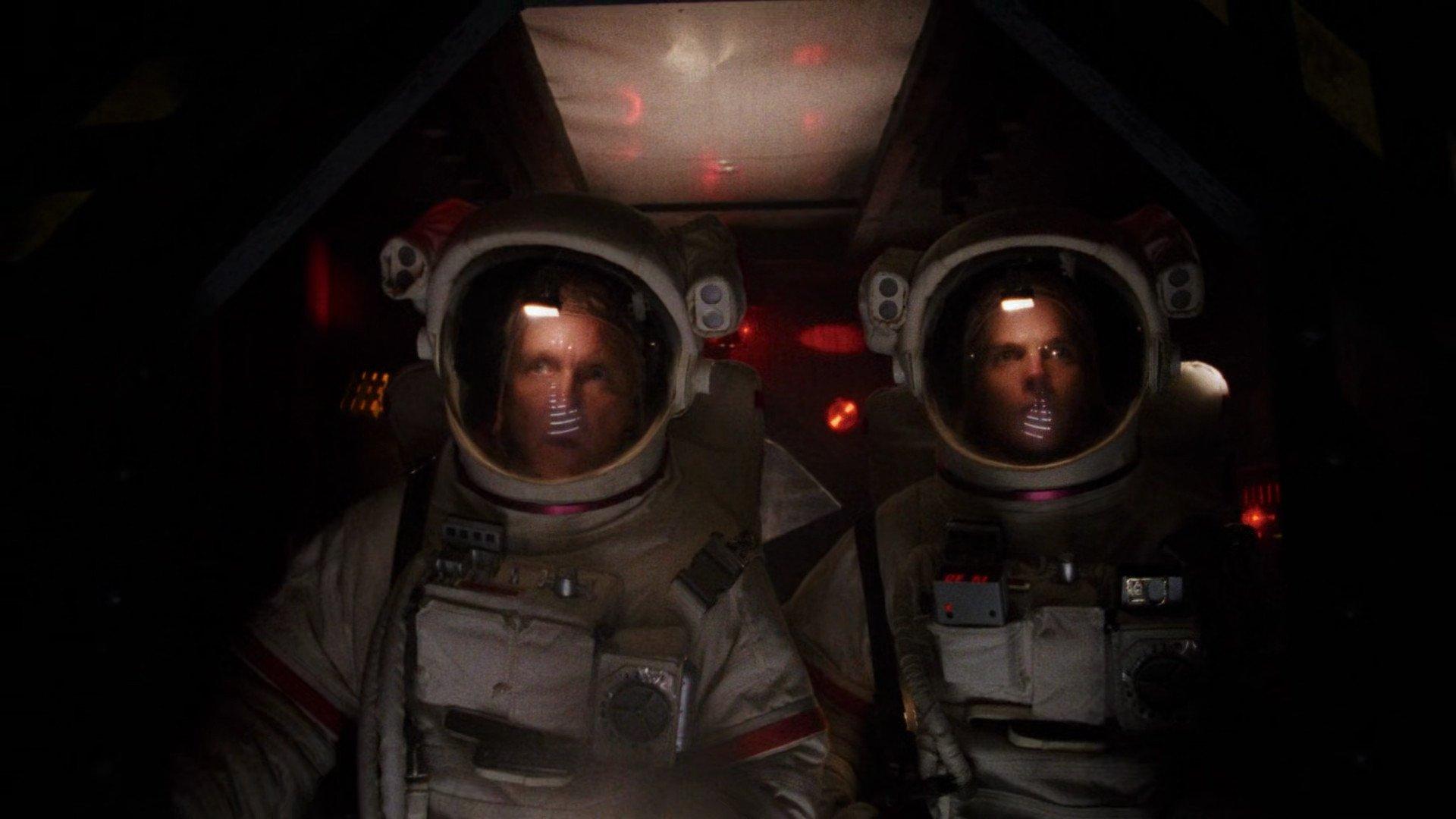 The Dark Side of the Moon 1990 movie scene