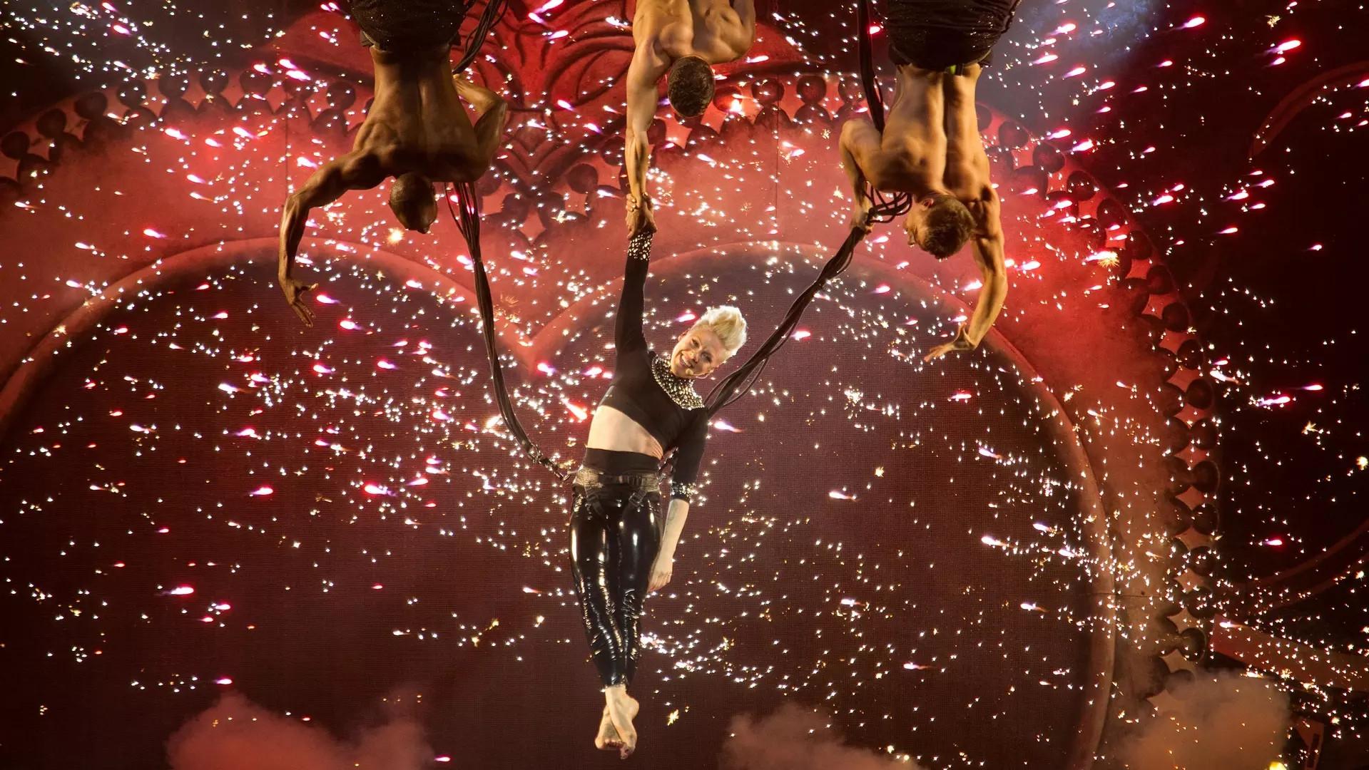 P!NK: The Truth About Love Tour - Live from Melbourne 2013 movie scene