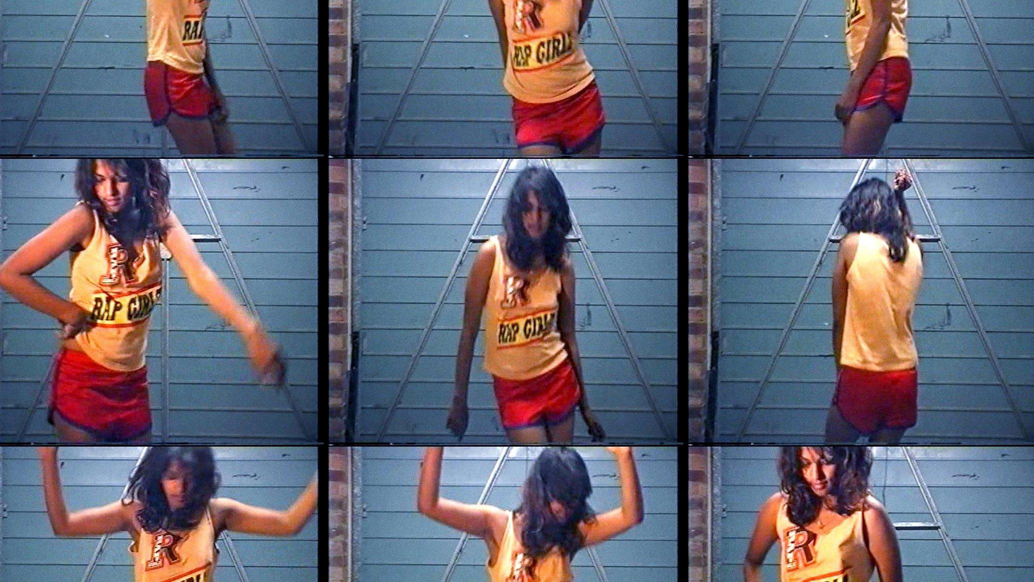 Matangi / Maya / M.I.A. 2018 movie scene