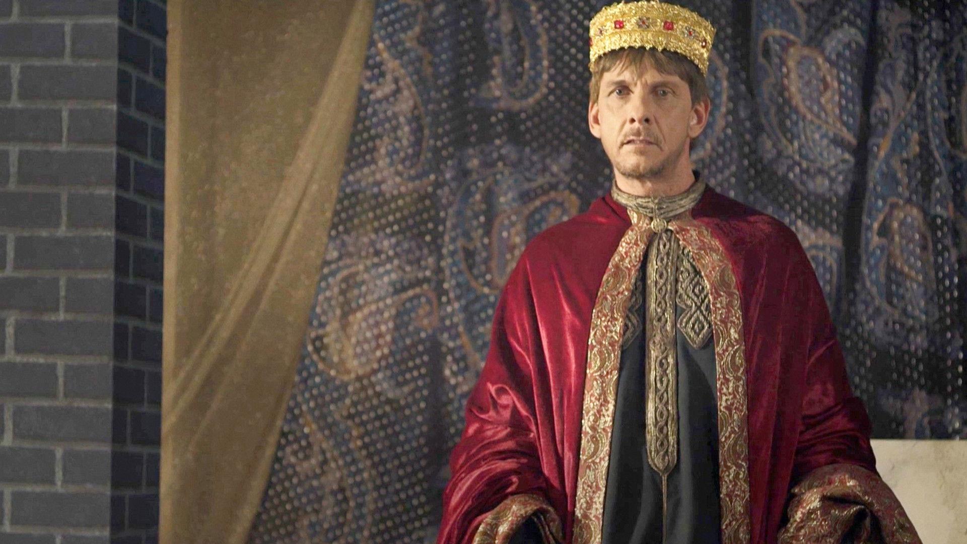 The Book of Daniel 2013 movie scene