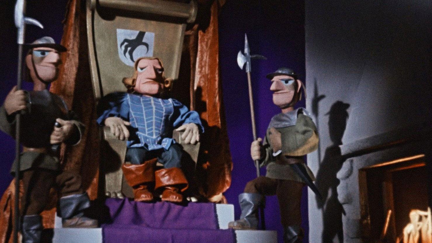 Der kluge Bauer 1956 movie scene