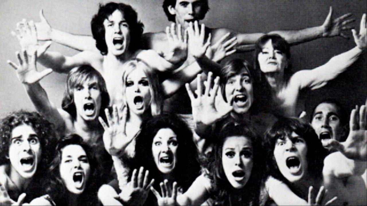 The Dirtiest Show in Town 1980 movie scene