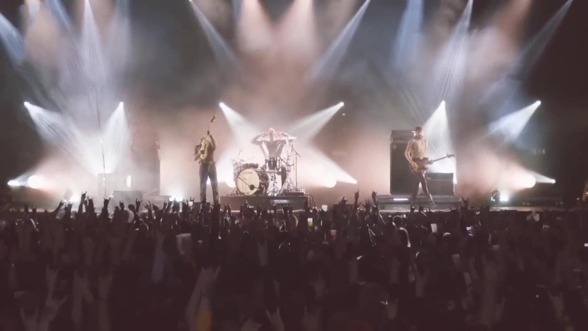 Kadavar - Hellfest 2022 2022 movie scene