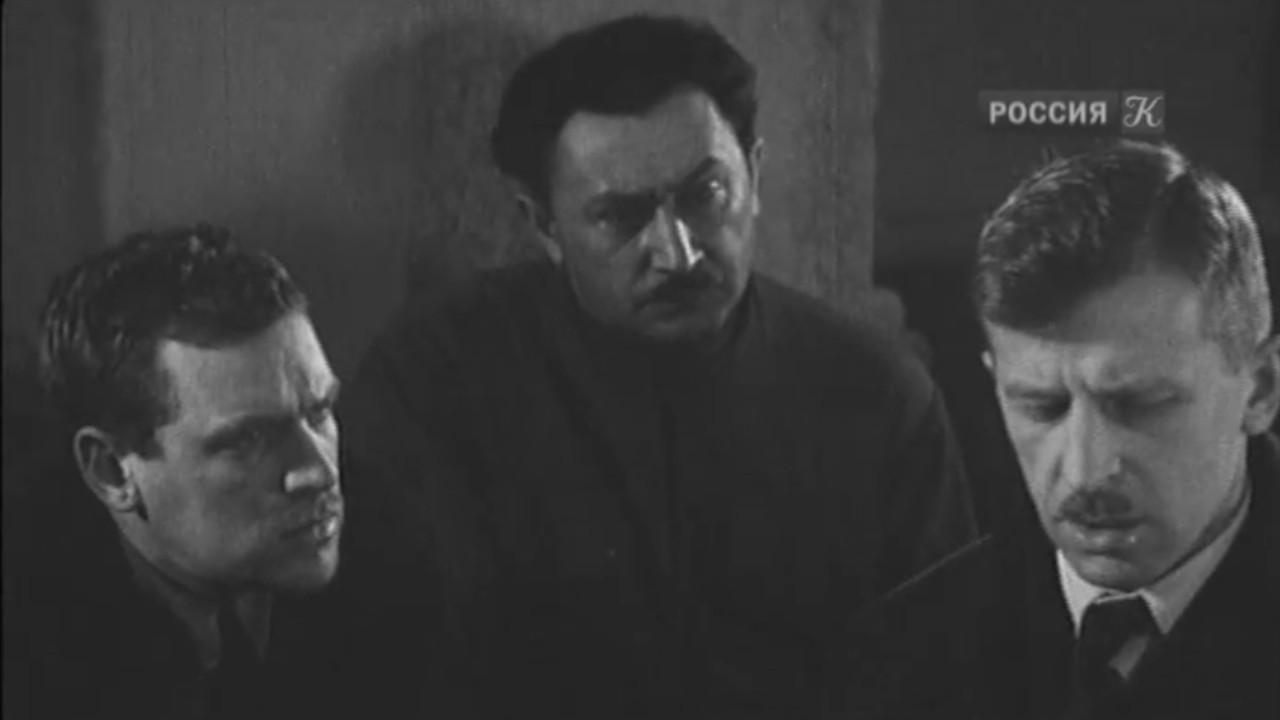 Diary of a Revolutionist 1932 movie scene