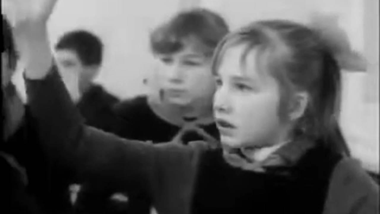 Just Three Lessons 1968 movie scene