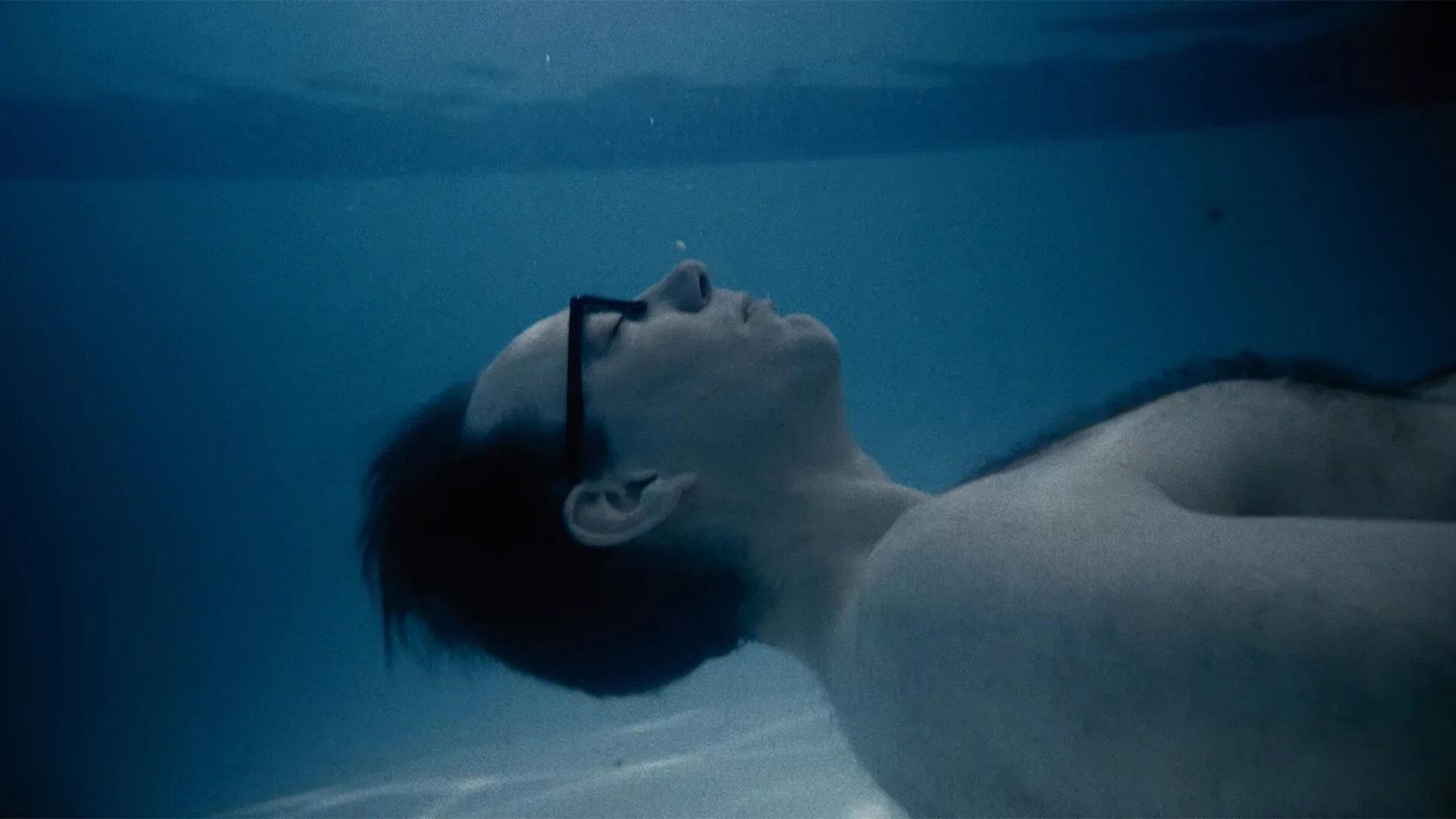 Poolboy 2025 movie scene