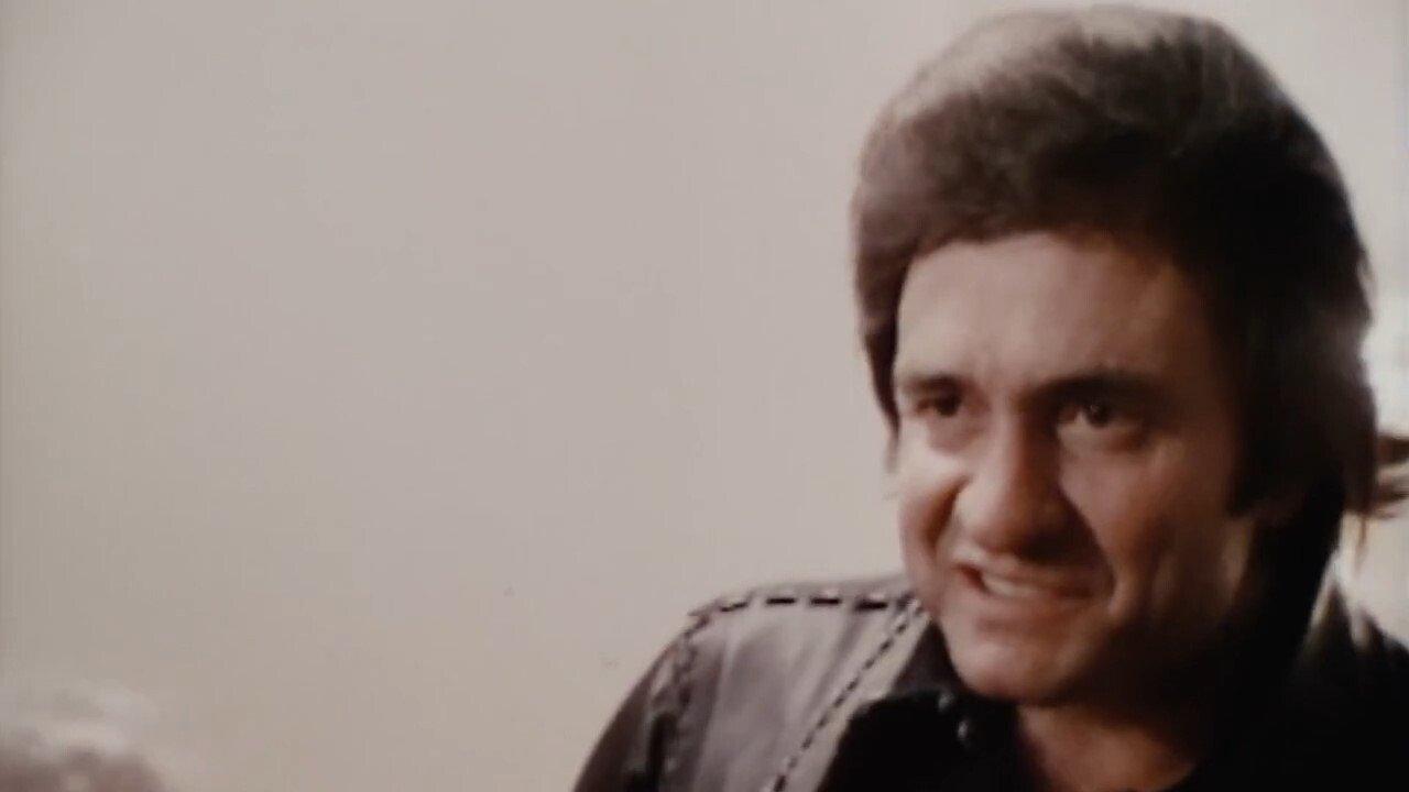 The Gift: The Journey of Johnny Cash 2019 movie scene