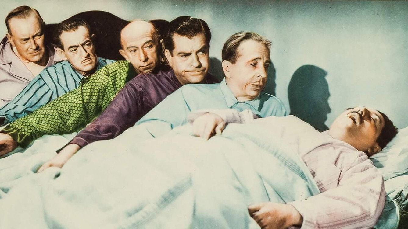Gildersleeve's Bad Day 1943 movie scene