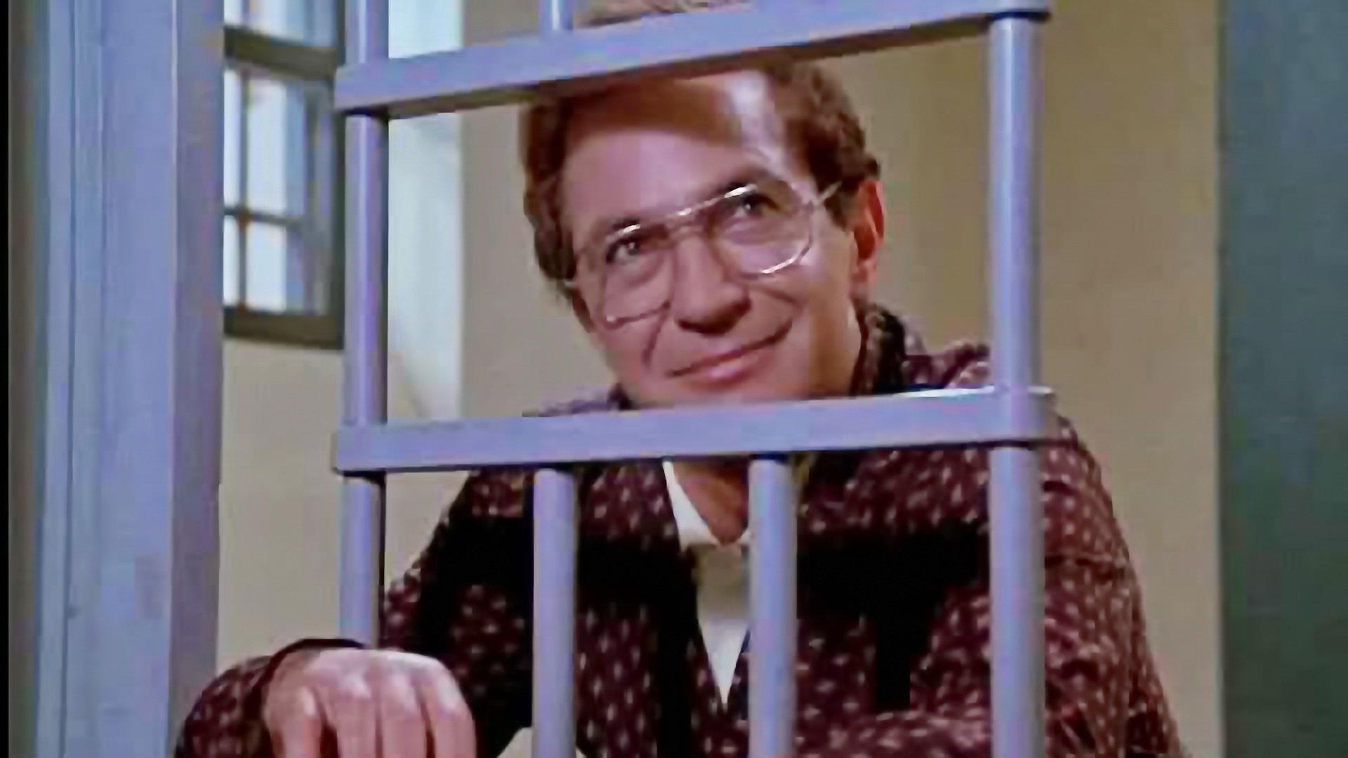 The Professor 1986 movie scene