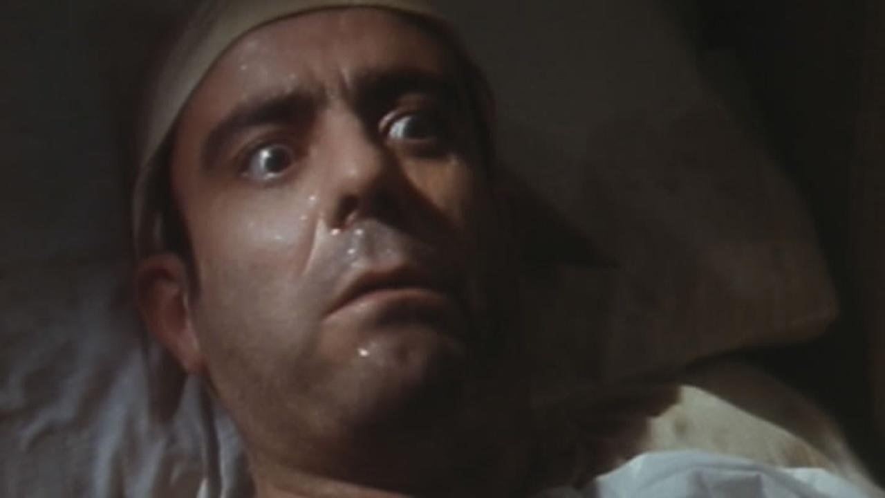 It Smells Like Someone Died Here... But It Wasn't Me! 1990 movie scene