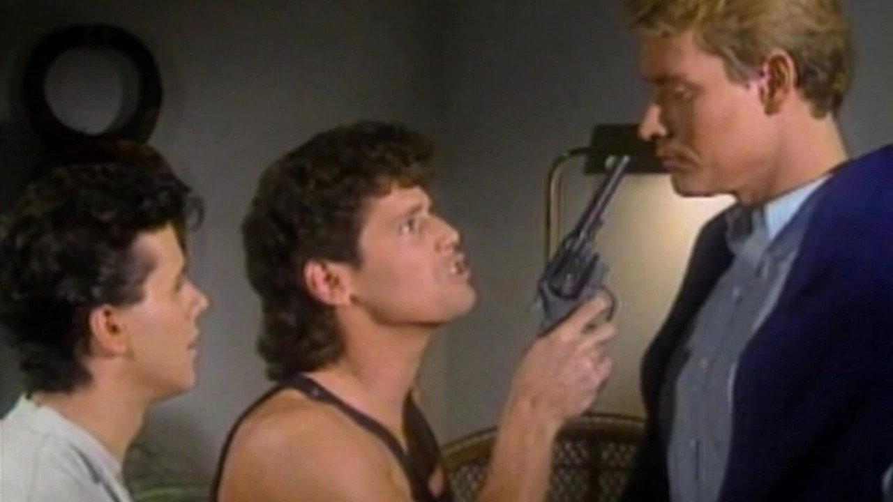 Venus Flytrap 1987 movie scene