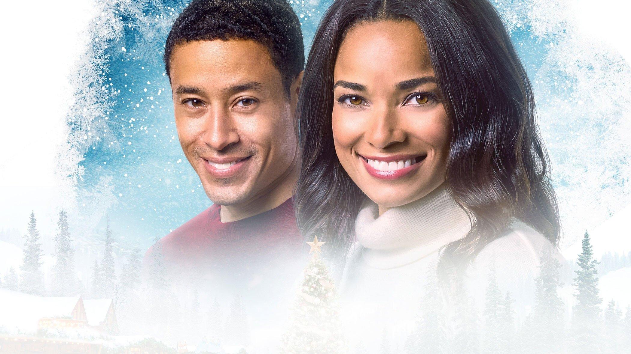 A Christmas Tree Grows in Colorado 2020 movie scene