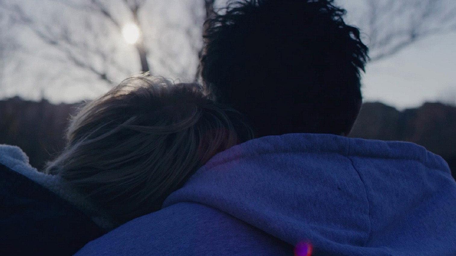 Me and You 2022 movie scene