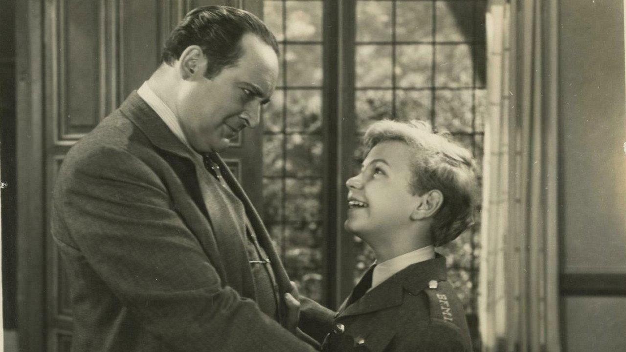 Wednesday's Child 1934 movie scene