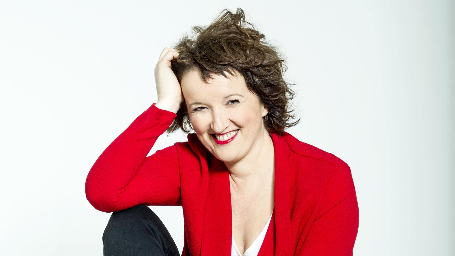 Anne Roumanoff : Aimons-nous les uns les autres, et plus encore… 2017 movie scene