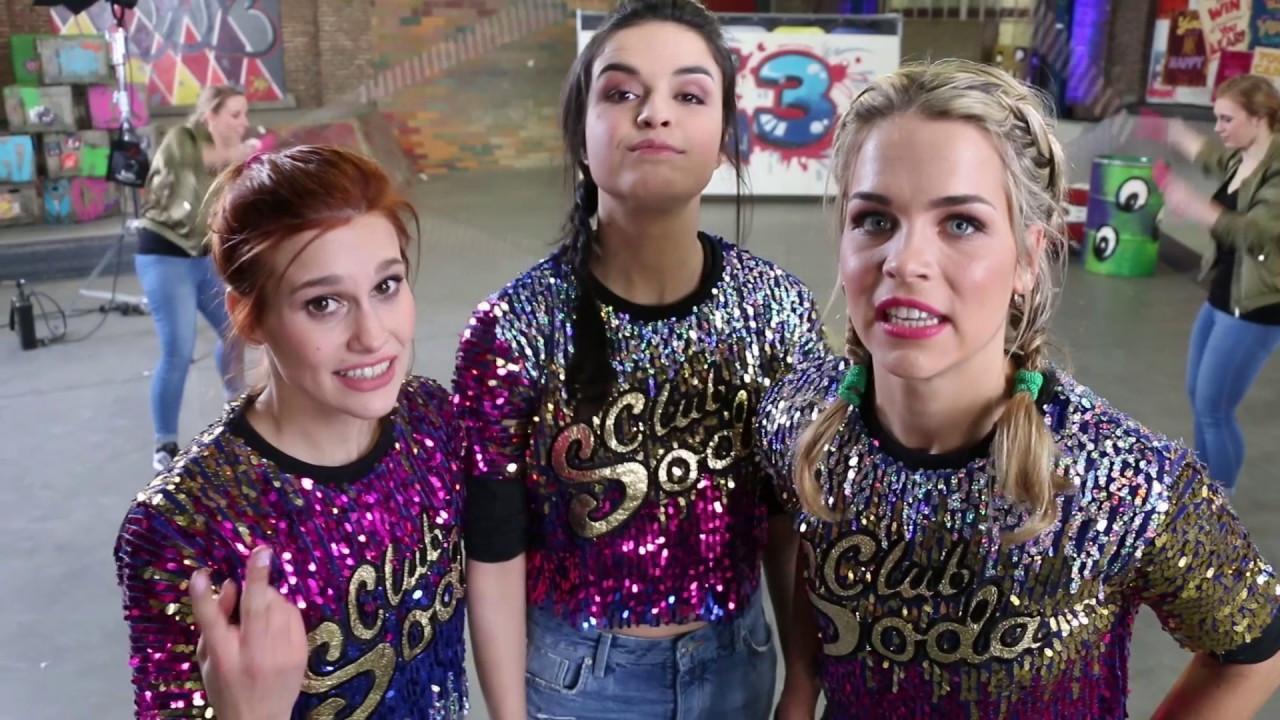 K3 Dansstudio 2016 movie scene