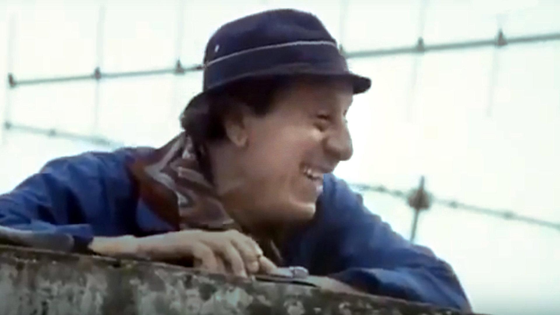 Hassan Niya 1989 movie scene