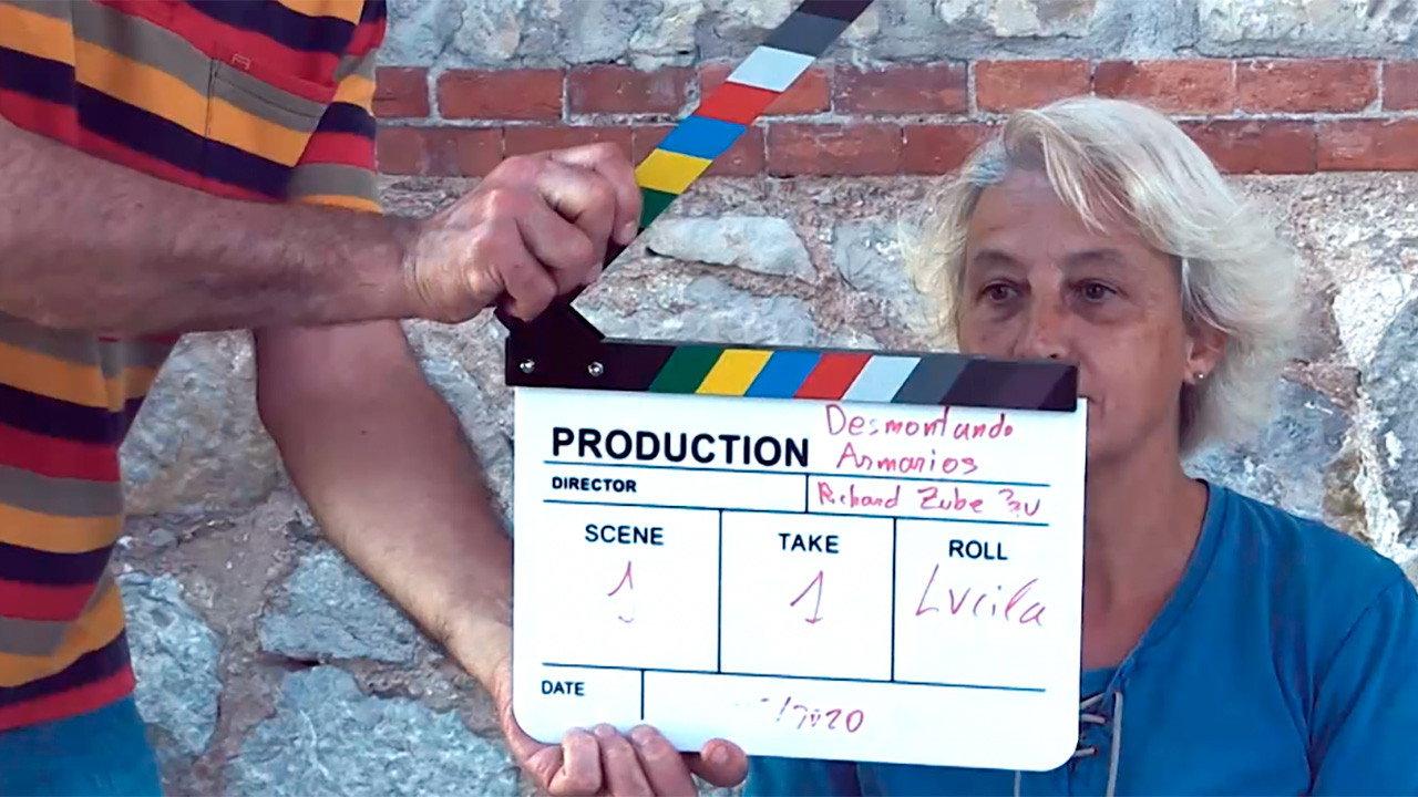 Desmontando armarios 2020 movie scene