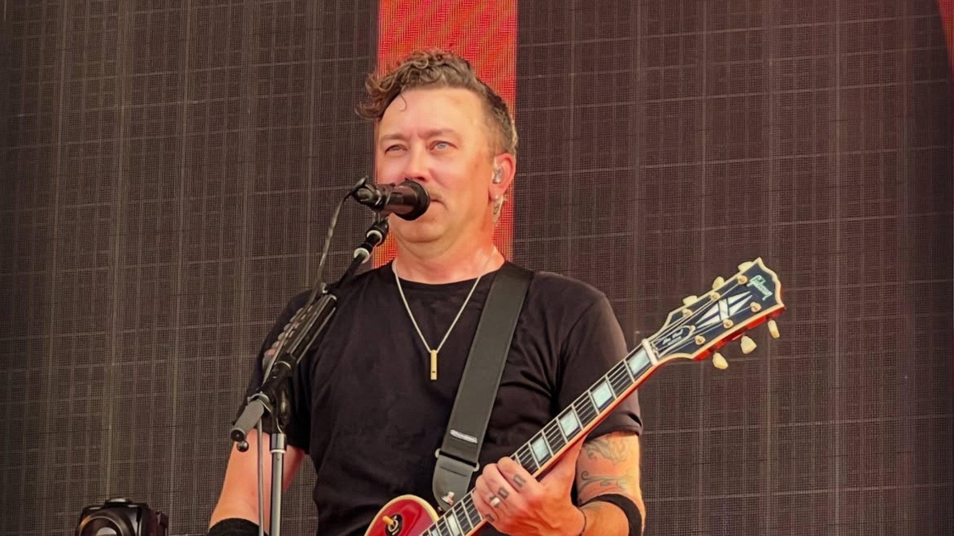 Rise Against - Hellfest 2026 2026 movie scene