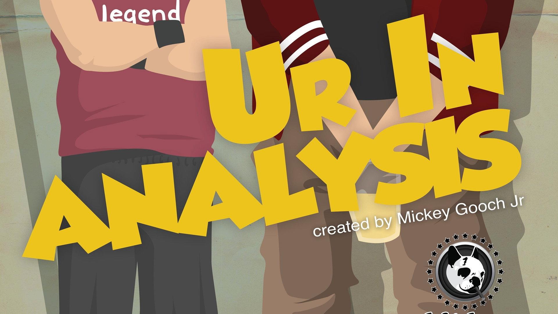 Ur in Analysis 2015 movie scene