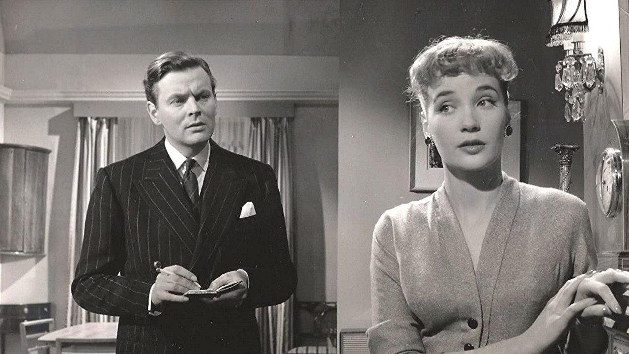 The Birthday Present 1957 movie scene