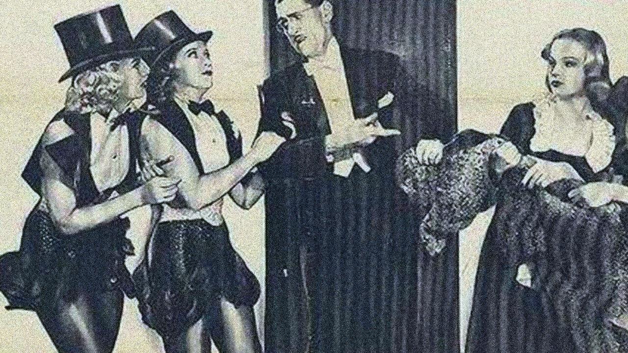 The Sap Takes a Wrap 1939 movie scene