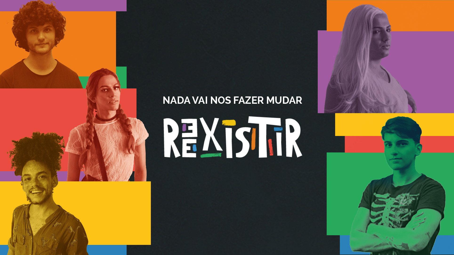 REEXISTIR 2019 movie scene