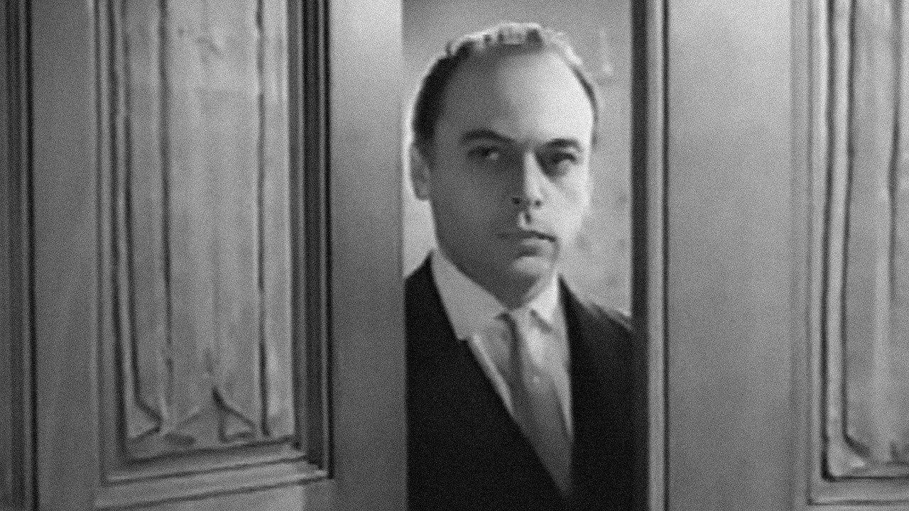 The Ringer 1952 movie scene