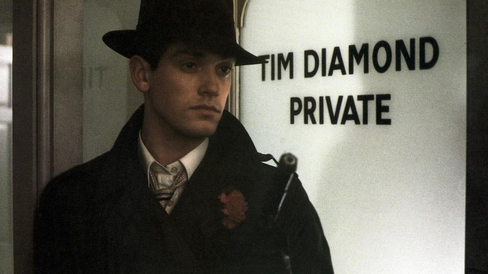 Just Ask for Diamond 1988 movie scene