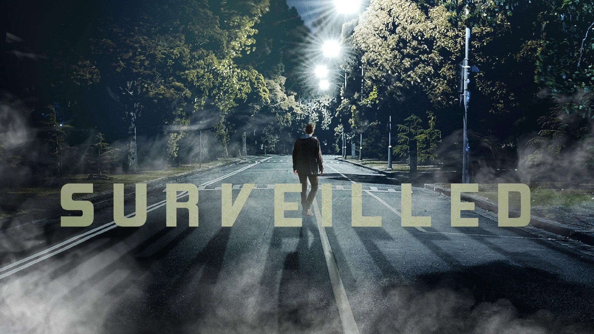 Surveilled 2021 movie scene