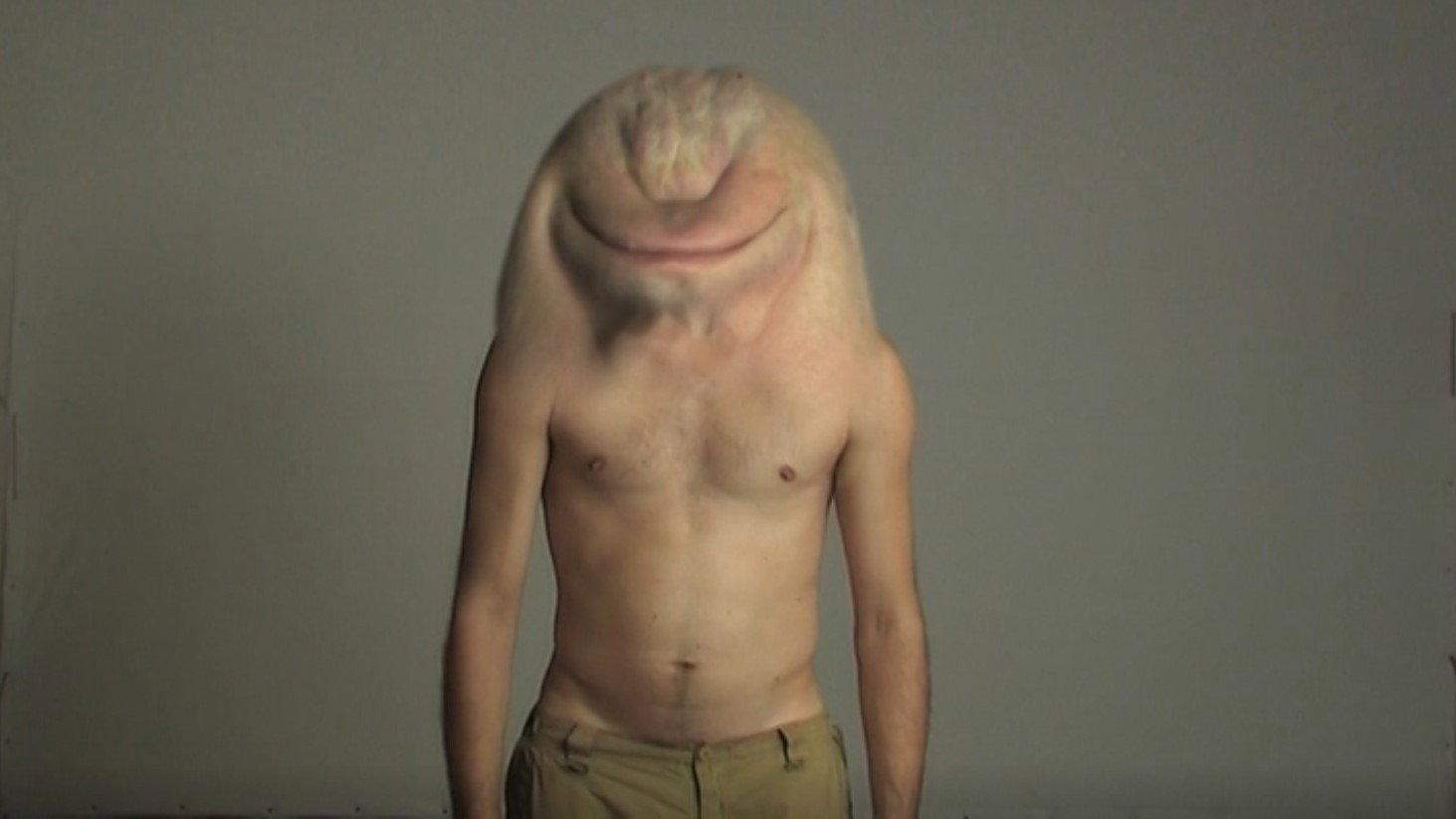 Mouthman 2014 movie scene
