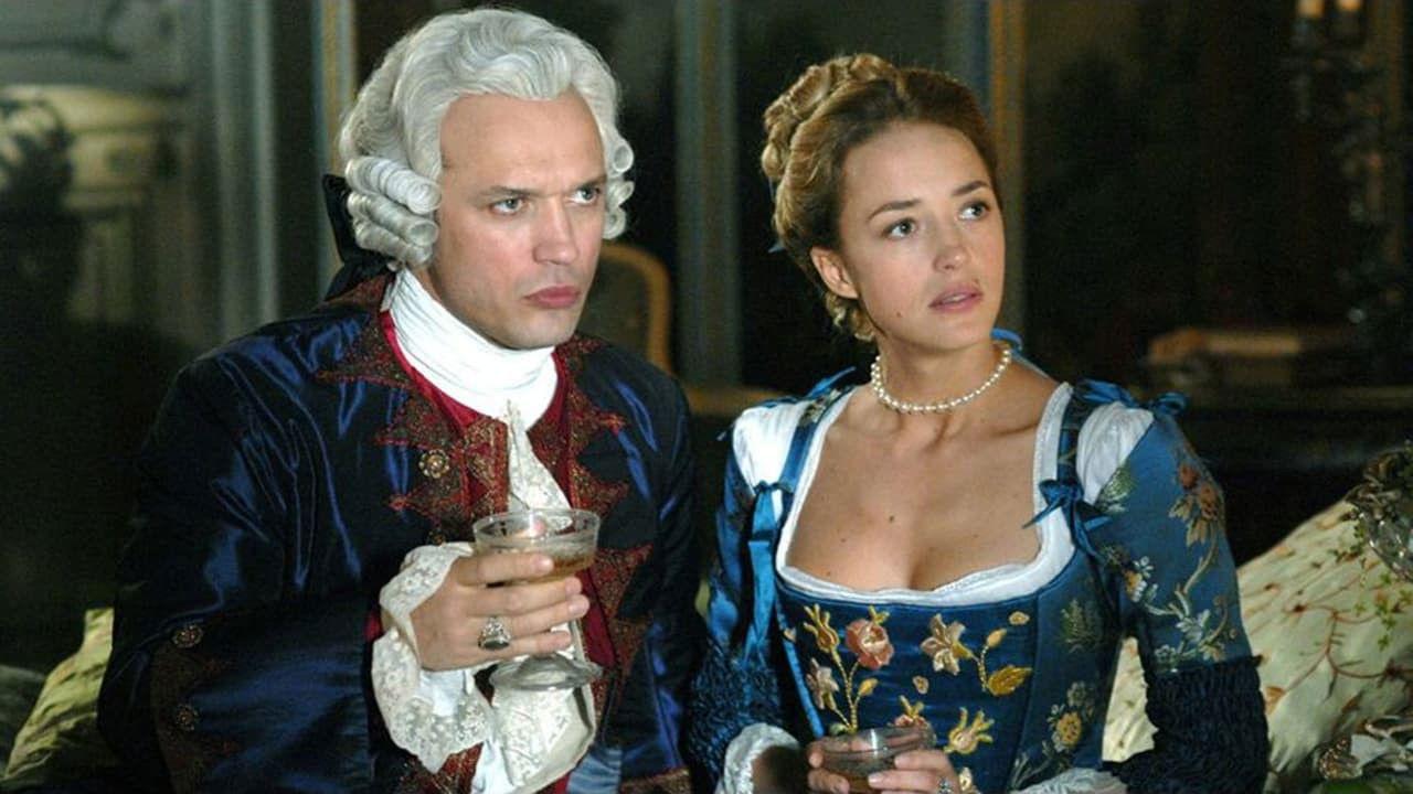 Jeanne Poisson, Marquise de Pompadour 2006 movie scene