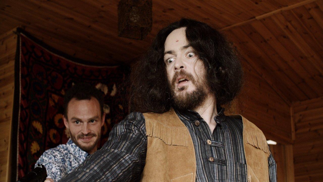The Manson Family Massacre 2019 movie scene