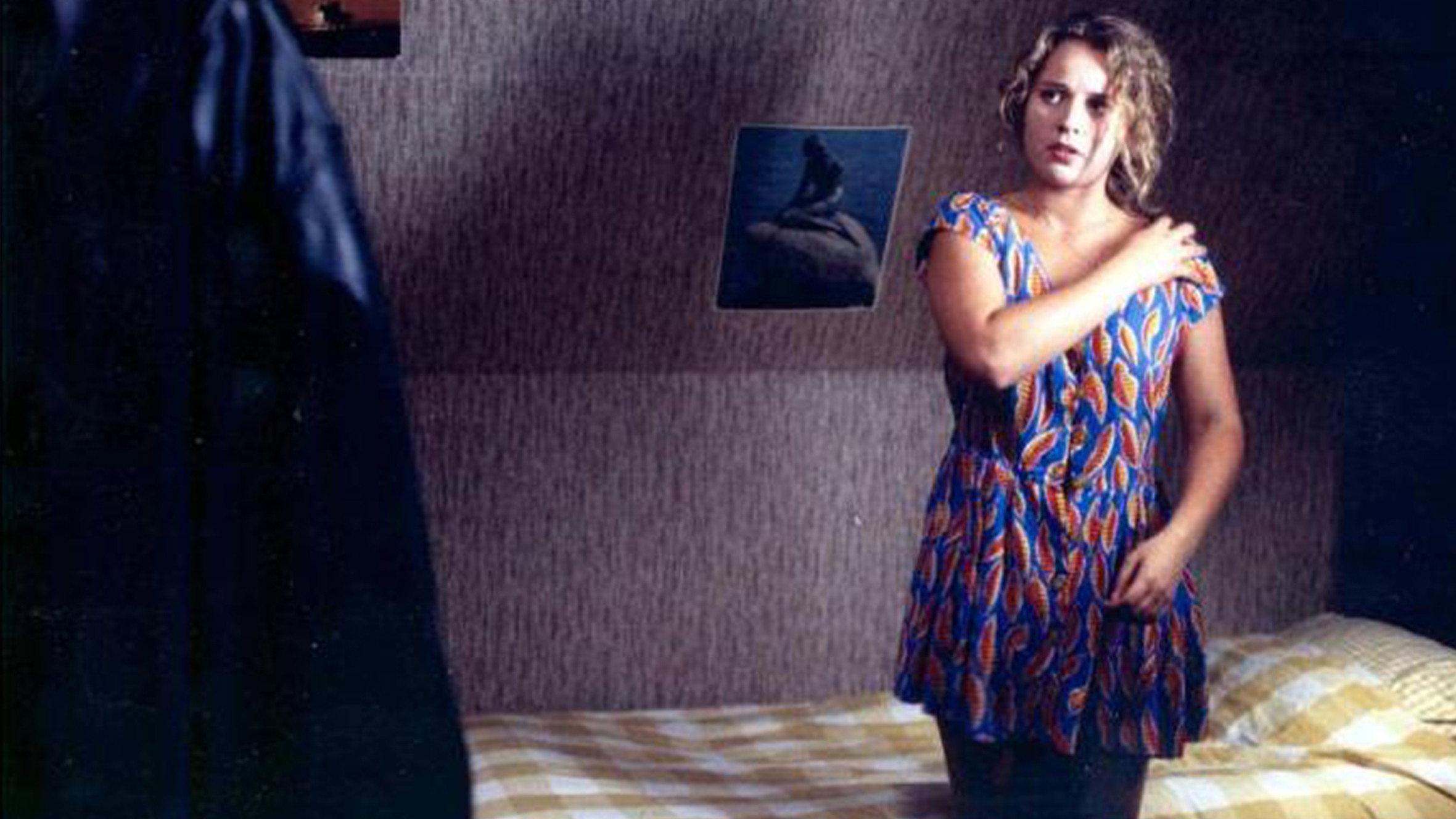 The Dress 1996 movie scene
