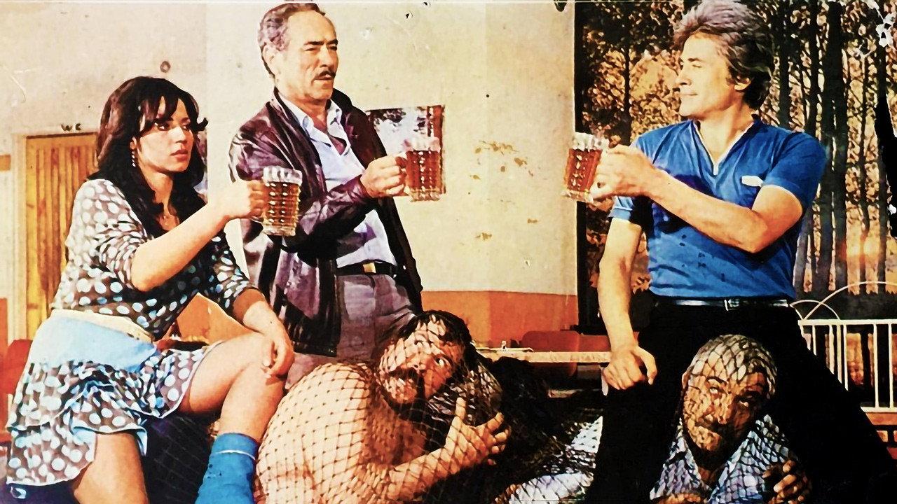 Last Step to Death 1983 movie scene