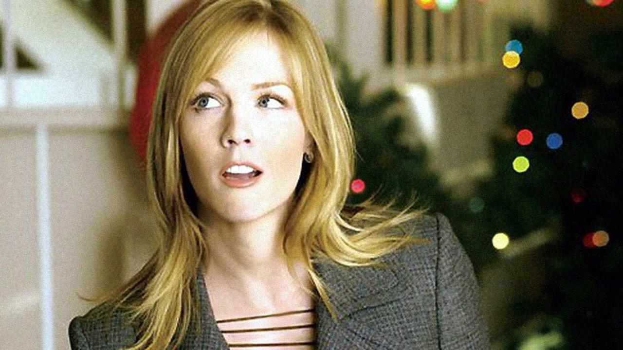 Secret Santa 2003 movie scene