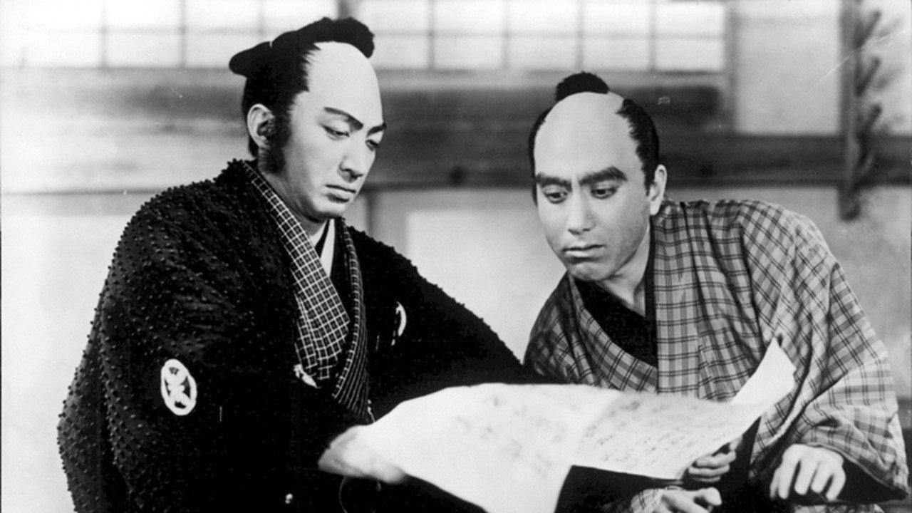 The Letter 1936 movie scene