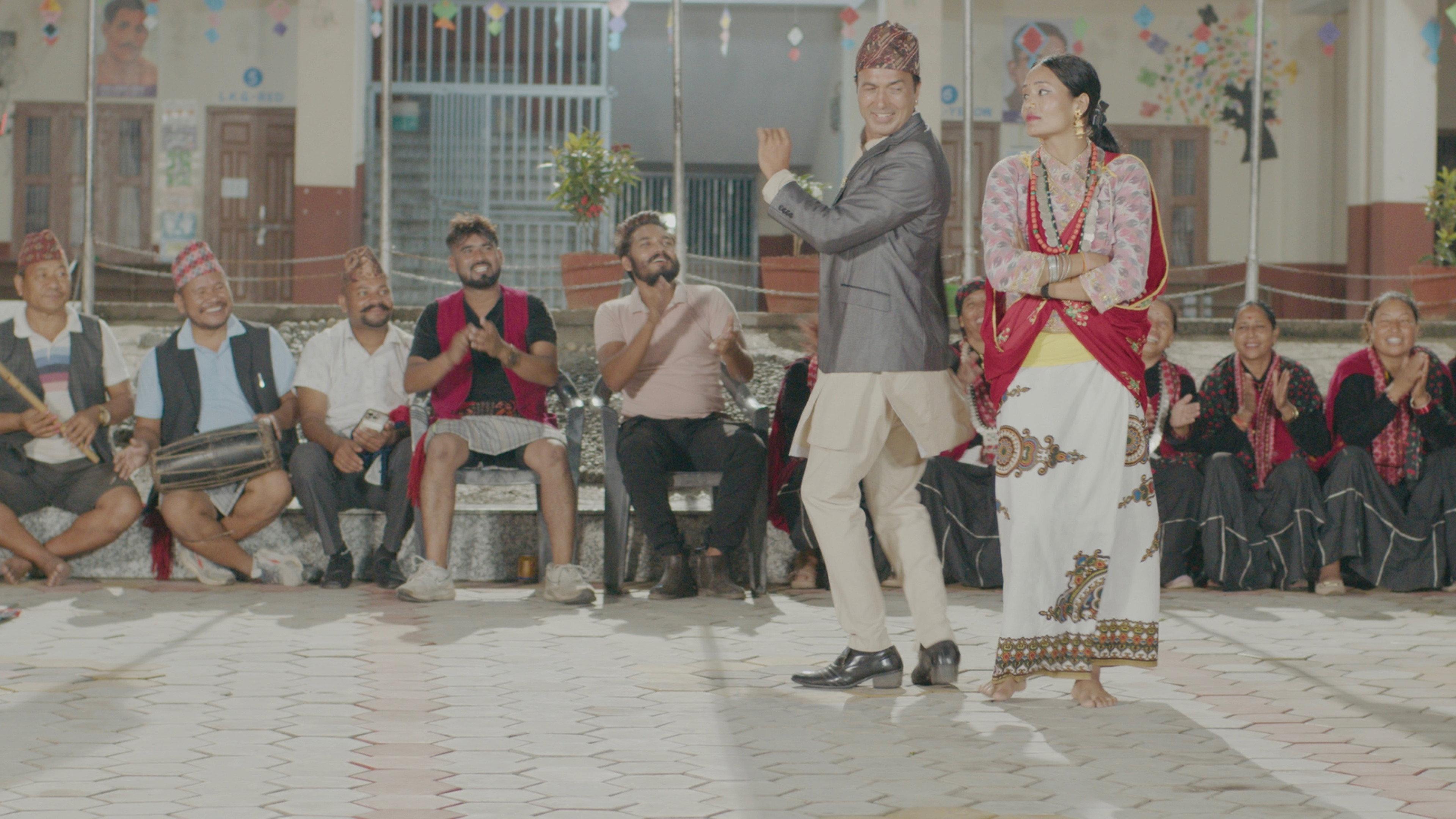 Sutukai Aijanu Maya 2026 movie scene