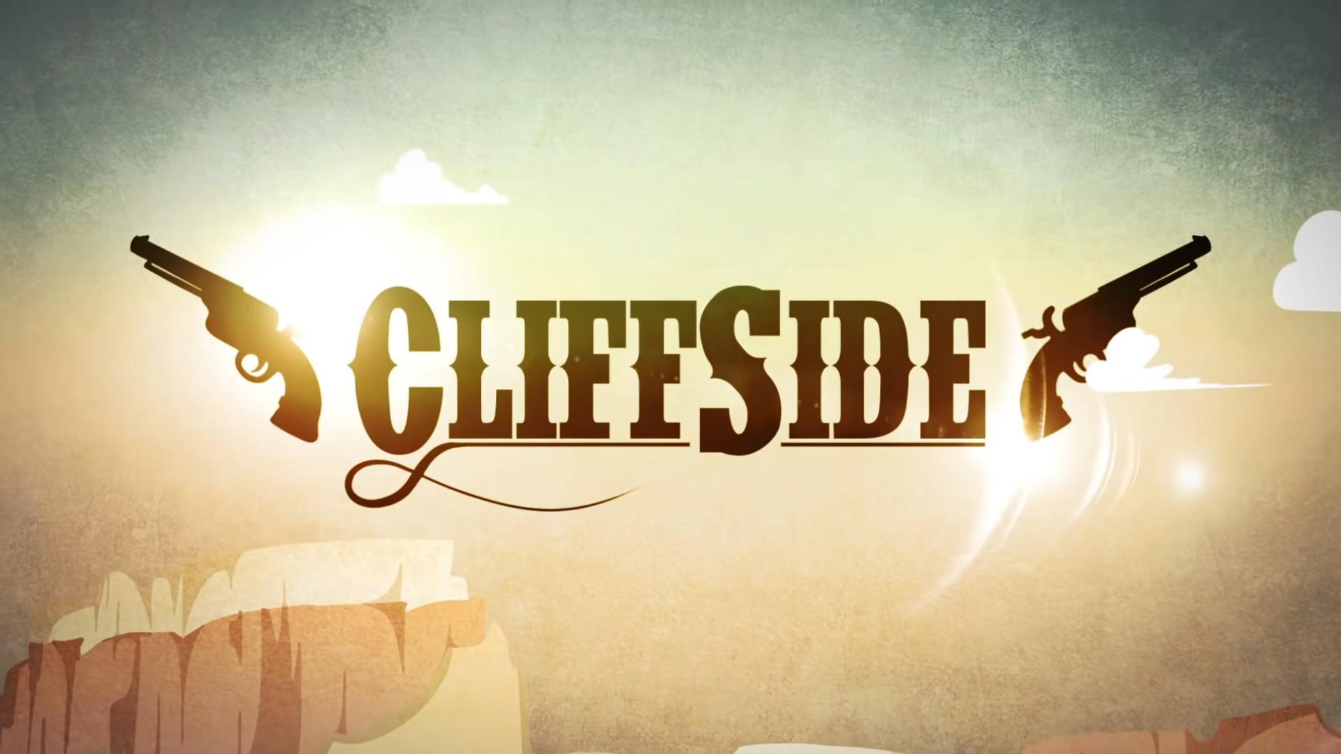 Cliffside 2018 movie scene