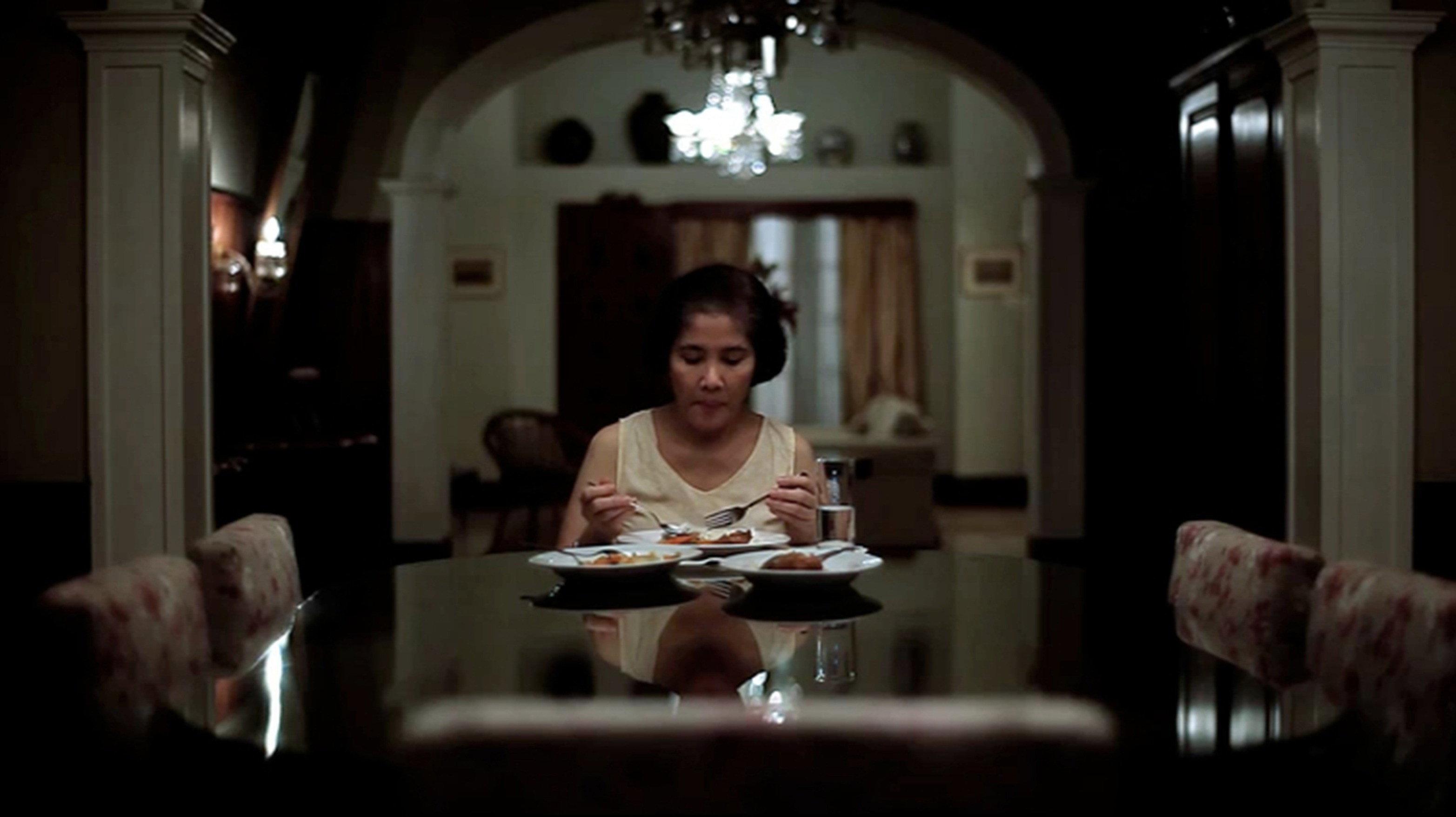 About a Woman 2014 movie scene